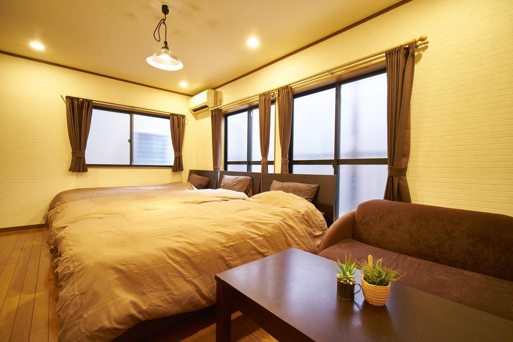 Hotel Ruida House Kjóto Exteriér fotografie