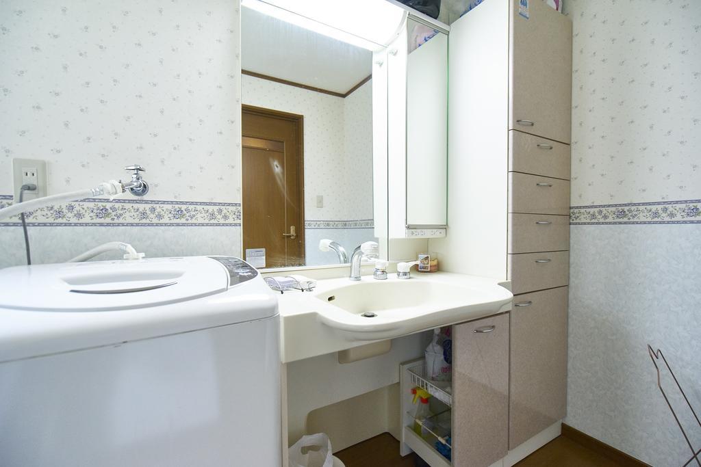 Hotel Ruida House Kjóto Exteriér fotografie